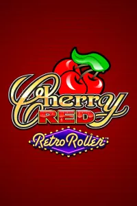 Cherry Red Retro Roller